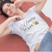 Mammie wordt t-shirt