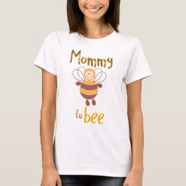 Mammie wordt t-shirt