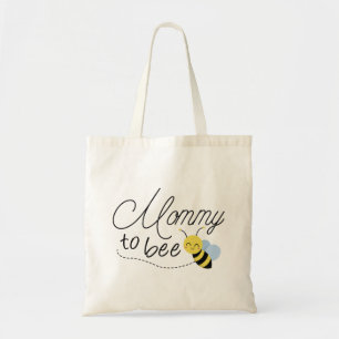Mammie wordt tote bag