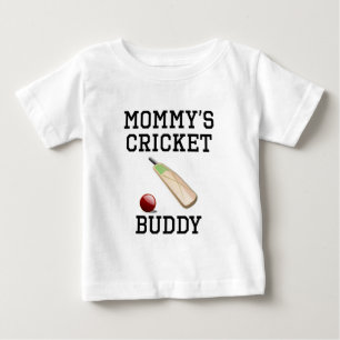 Mammie's cricket Buddy