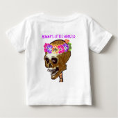 Mammie's favoriete monster (Achterkant)