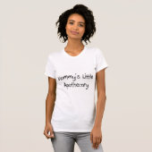 Mammie's kleine Apothecary T-shirt (Voorkant volledig)