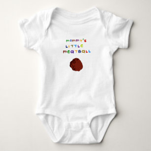 Mammie's Kleine Bal Shirt