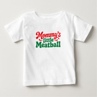 Mammie's Kleine Balletje Mama Baby Italiaanse Peut