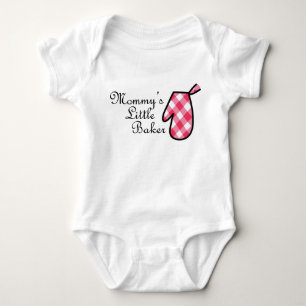 Mammie's kleine bekertje romper