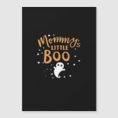 Mammie's Kleine Boe Halloween Klassiek Design (Voorkant)