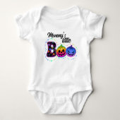"Mammie's kleine boe" Romper (Voorkant)