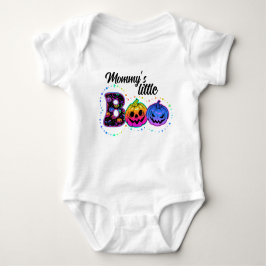 "Mammie's kleine boe" Romper