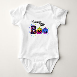 "Mammie's kleine boe" Romper
