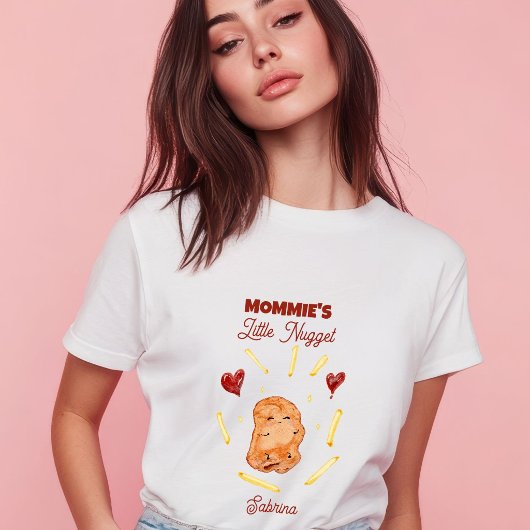 Mammie's Kleine Brok T-shirt