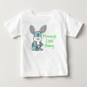 Mammie's kleine Bunny (Voorkant)