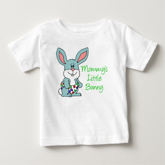 Mammie's kleine Bunny (Voorkant)