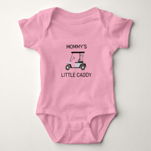 Mammie's Kleine Caddy - Golfmaatje Romper