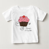 Mammie's kleine cupcake (Voorkant)