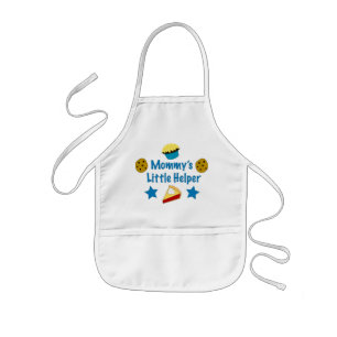 Mammie's kleine Helper Apron Kinder Schort