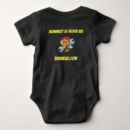 Mammie's kleine hulp romper