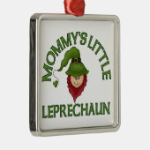 Mammie's kleine Leprechaun Keepomwille Ornament (Rechts)