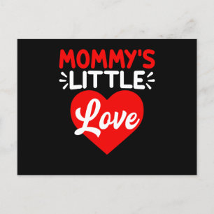 Mammie's kleine liefde   Valentijnsdag Gifts Briefkaart