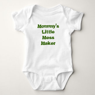Mammie's kleine muesmaker romper