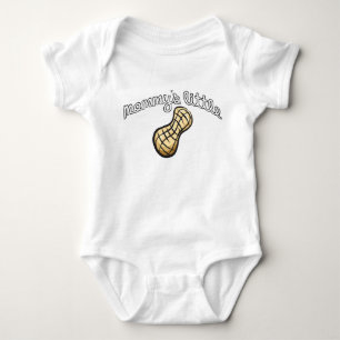 Mammie's kleine pinda's romper