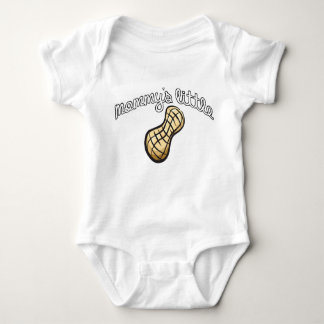 Mammie's kleine pinda's romper
