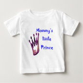 Mammie's kleine prins (Voorkant)