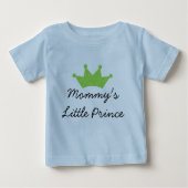 Mammie's kleine prins (Voorkant)