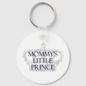 Mammie's kleine prins sleutelhanger (Voorkant)