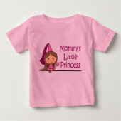 Mammie's kleine prinses (Voorkant)