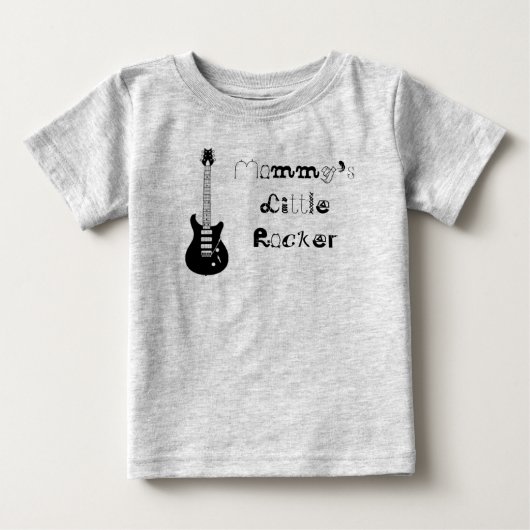 Mammie's kleine Rocker (Voorkant)