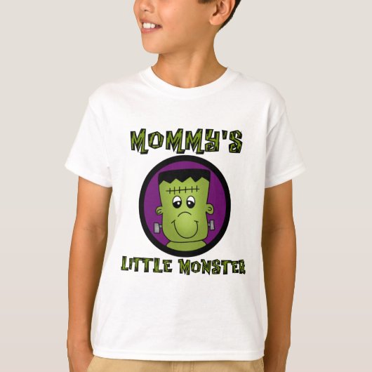 Mammie's kleine T-shirts en cadeautjes (Voorkant)