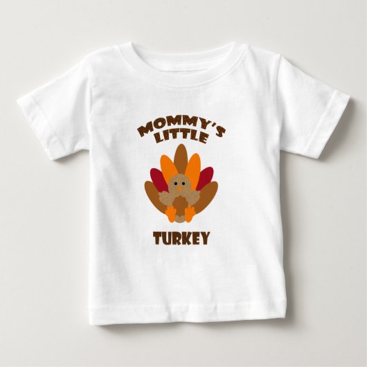 Mammie's kleine Turkije (Voorkant)