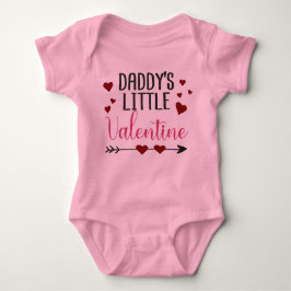 "Mammie's kleine Valentijn" Romper