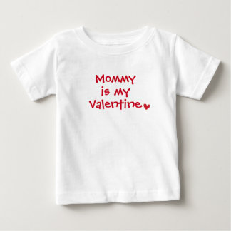 Mammie's kleine Valentijn Shirt
