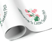 Mammie's kleine zoete piek cadeaupapier (Rol Hoek)