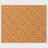 Mammie's Lil Peanut Cadeaupapier (Vlak)