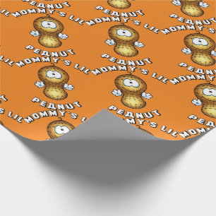 Mammie's Lil Peanut Cadeaupapier