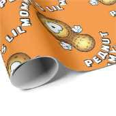 Mammie's Lil Peanut Cadeaupapier (Rol Hoek)
