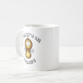 Mammie's Lil Peanut Koffiemok (Voorkant links)