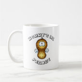 Mammie's Lil Peanut Koffiemok (Links)