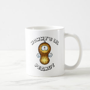 Mammie's Lil Peanut Koffiemok