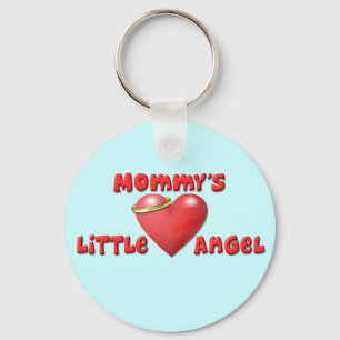 Mammie's Little Angel Sleutelhanger