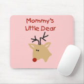 Mammie's Little Beste Tshirts en Gifts Muismat (Met muis)