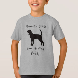 Mammie's 'Little Coon Hunting Buddy' T-shirt