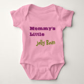 Mammie's Little Jelly Bean Romper (Voorkant)
