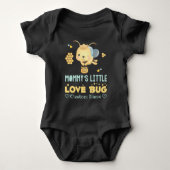 Mammie's Little Love Bug Romper (Voorkant)
