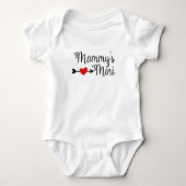 Mammie's Mini Romper (Voorkant)