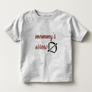 Mammie's Pijl Kinder Shirts