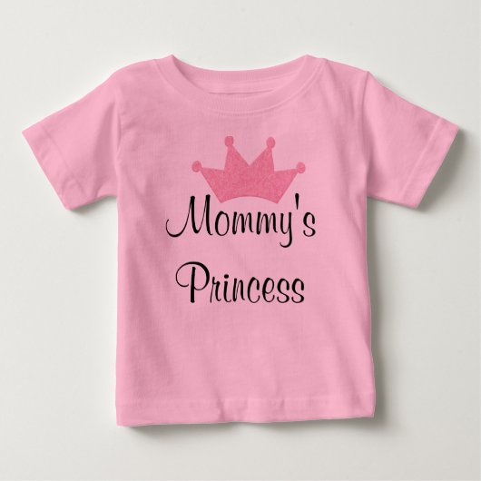 Mammie's prinses (Voorkant)