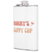 Mammie's Sippy Cup - Funny Flask Heupfles (Links)